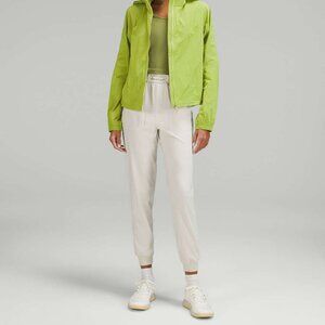 Lululemon Women's Stretch High-Rise Jogger *Full Length - White